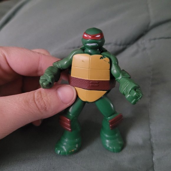 Viacom Other - 2016 Teenage Mutant Ninja‎ Turtles Raphael McDonalds TMNT